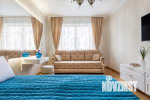 1-к квартира, посуточно, 41м2, 8/10 этаж