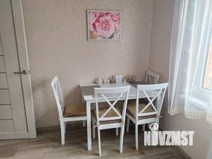 1-к квартира, посуточно, 38м2, 6/6 этаж