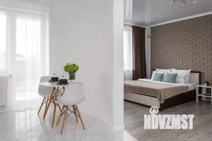 Студия квартира, посуточно, 45м2, 9/9 этаж