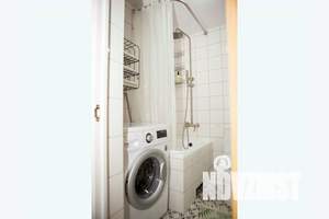 1-к квартира, посуточно, 43м2, 2/3 этаж