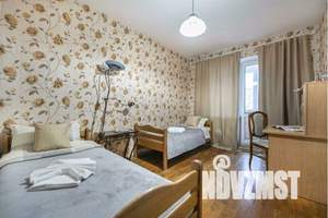 3-к квартира, посуточно, 65м2, 7/9 этаж