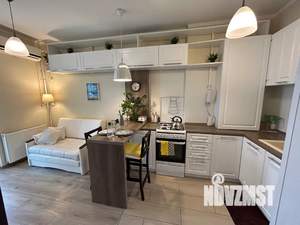 1-к квартира, посуточно, 36м2, 7/7 этаж