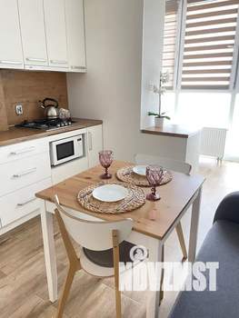 1-к квартира, посуточно, 40м2, 2/9 этаж