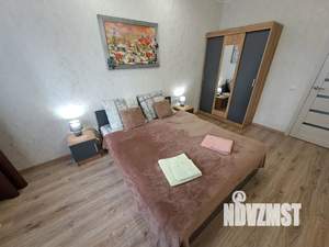 2-к квартира, посуточно, 63м2, 3/14 этаж