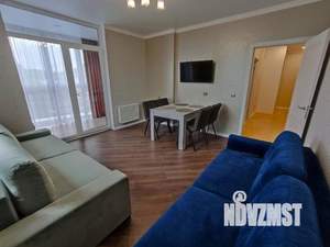 1-к квартира, посуточно, 70м2, 1/1 этаж