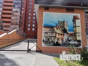 1-к квартира, посуточно, 34м2, 1/1 этаж