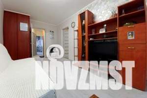 3-к квартира, посуточно, 68м2, 1/5 этаж