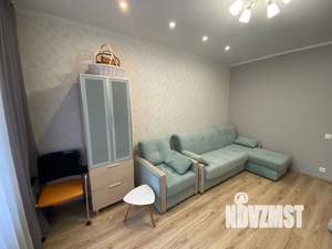1-к квартира, посуточно, 40м2, 1/6 этаж