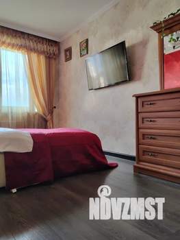 3-к квартира, посуточно, 69м2, 10/15 этаж