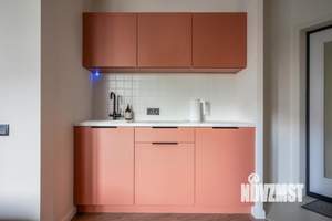 1-к квартира, посуточно, 23м2, 1/1 этаж