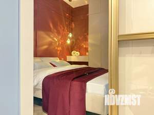 1-к квартира, посуточно, 48м2, 1/1 этаж