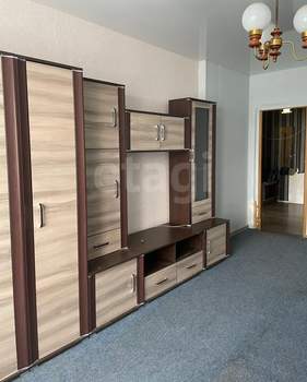 1-к квартира, на длительный срок, 38м2, 15/17 этаж