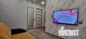 3-к квартира, посуточно, 50м2, 1/1 этаж