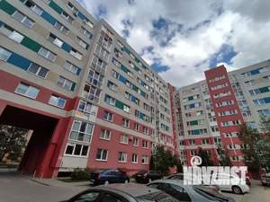 1-к квартира, посуточно, 39м2, 4/9 этаж