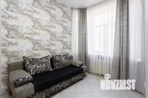 1-к квартира, посуточно, 40м2, 1/3 этаж