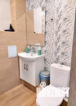 1-к квартира, посуточно, 40м2, 9/10 этаж