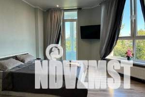 1-к квартира, посуточно, 38м2, 5/9 этаж