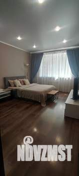 1-к квартира, посуточно, 40м2, 5/9 этаж
