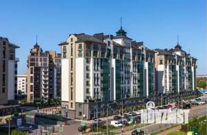 1-к квартира, посуточно, 46м2, 4/10 этаж