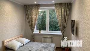 1-к квартира, посуточно, 36м2, 1/1 этаж