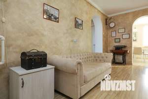 1-к квартира, посуточно, 80м2, 1/1 этаж