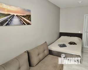 1-к квартира, посуточно, 42м2, 4/9 этаж