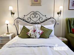 Студия квартира, посуточно, 37м2, 4/20 этаж