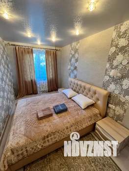 3-к квартира, посуточно, 58м2, 4/5 этаж