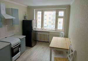 1-к квартира, на длительный срок, 35м2, 3/5 этаж