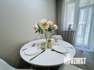 1-к квартира, посуточно, 40м2, 3/9 этаж