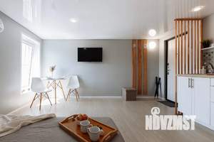 Студия квартира, посуточно, 25м2, 11/11 этаж