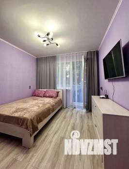 1-к квартира, посуточно, 33м2, 1/1 этаж