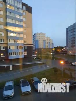 1-к квартира, посуточно, 45м2, 2/9 этаж