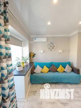 1-к квартира, посуточно, 33м2, 5/5 этаж