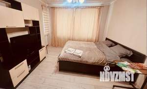 1-к квартира, посуточно, 36м2, 1/1 этаж