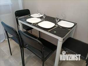 1-к квартира, посуточно, 41м2, 10/13 этаж