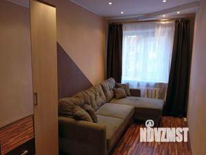 2-к квартира, посуточно, 43м2, 1/1 этаж
