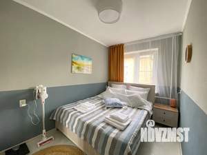 2-к квартира, посуточно, 43м2, 5/5 этаж