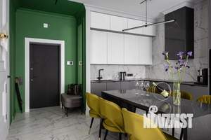 1-к квартира, посуточно, 68м2, 5/7 этаж