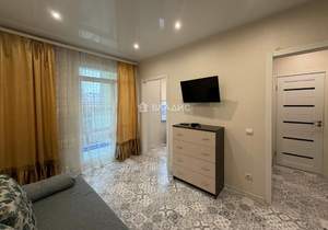 1-к квартира, на длительный срок, 28м2, 5/10 этаж