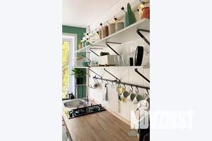 2-к квартира, посуточно, 40м2, 2/4 этаж