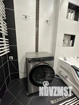 2-к квартира, посуточно, 74м2, 3/4 этаж