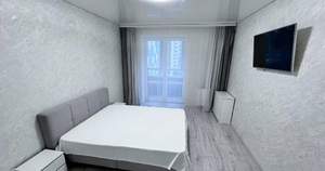 1-к квартира, на длительный срок, 40м2, 7/15 этаж