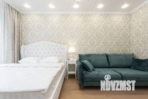 1-к квартира, посуточно, 44м2, 7/8 этаж