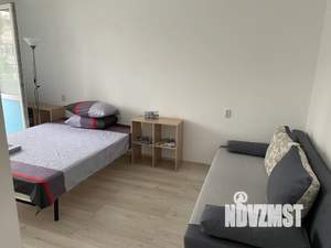 1-к квартира, посуточно, 35м2, 5/10 этаж