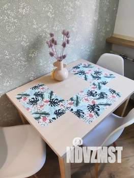 2-к квартира, посуточно, 42м2, 3/4 этаж