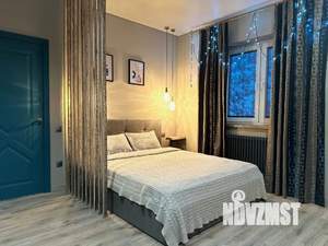 1-к квартира, посуточно, 40м2, 3/3 этаж