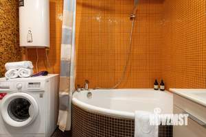 2-к квартира, посуточно, 45м2, 5/10 этаж