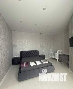 1-к квартира, посуточно, 75м2, 12/12 этаж