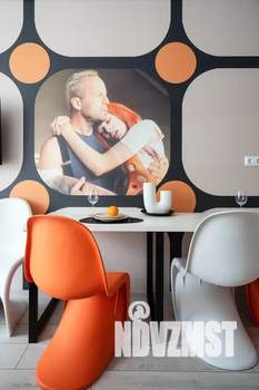 Студия квартира, посуточно, 33м2, 1/9 этаж